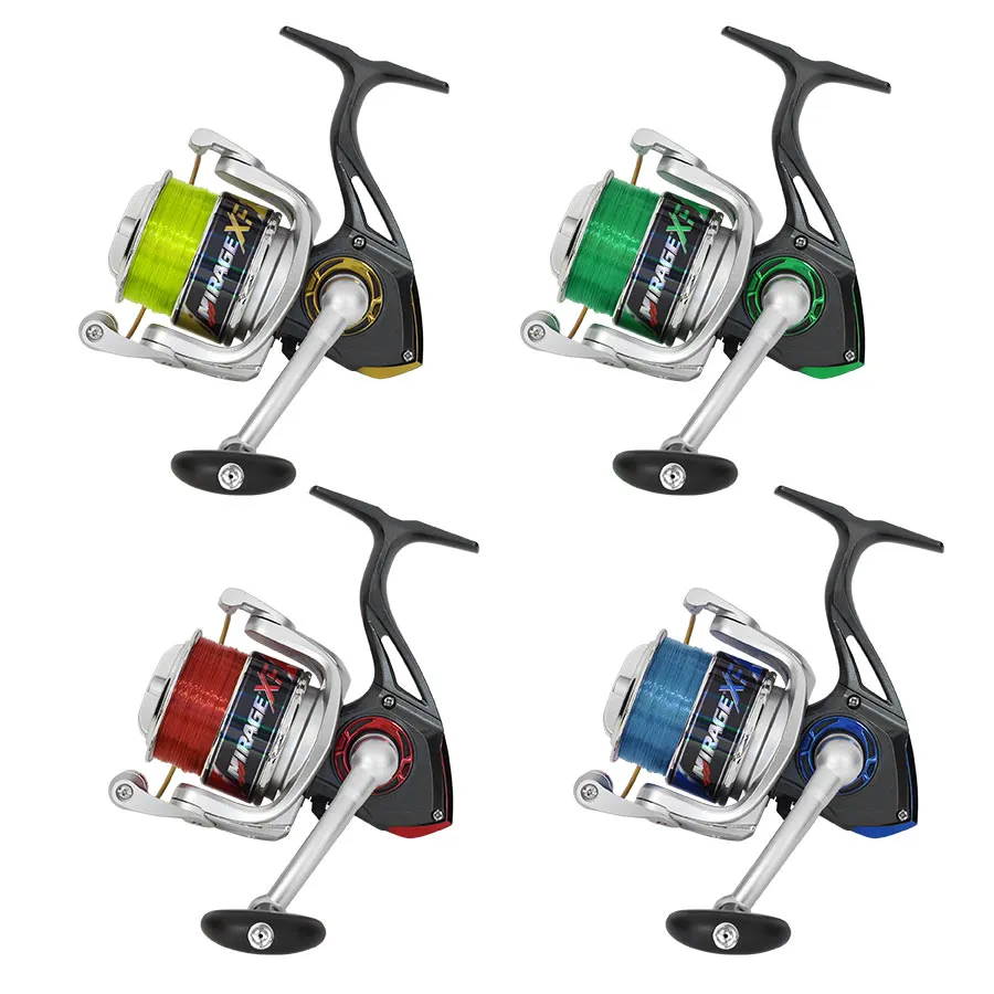 Pioneer Mirage Rod PIONEER MIRAGE SPINNING ROD 2025