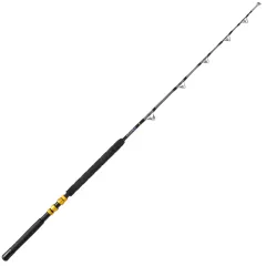 Μονοκόμματο Καλάμι Συρτής HunterKing Tatler 1.70m με carbon κατασκευή και roller