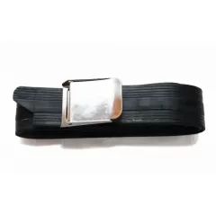 Xifias Sub elastic 3mm weight belt with reinforced Inox buckle for freediving and scuba diving