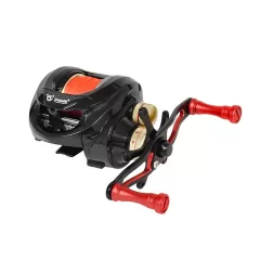 Baitcast μηχανισμός Pioneer Magnum LP-201 LH – μπροστινή όψη