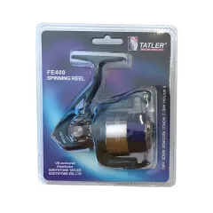 Μηχανισμός Ψαρέματος Tatler FE 200 – Οικονομική Σειρά, Άλλα: S Μηχανισμός Ψαρέματος Tatler FE 200 – Οικονομική Σειρά, Άλλα: S