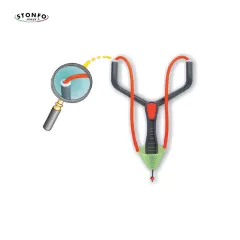 Σφεντόνα Ρίψης Μαλάγρας Match Σφεντόνα Ρίψης Μαλάγρας Match