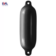 Polyform Balloons with Double Eye 58.5x17cm Black