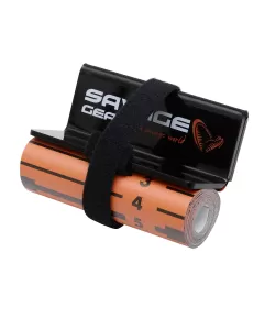Savage Gear Measure Up Roll 8x130cm, Length (cm): 130