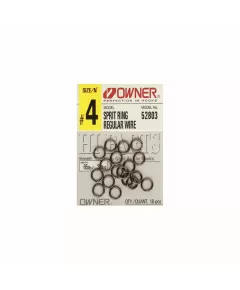 Solid Rings Owner 52803, Size: 4mm