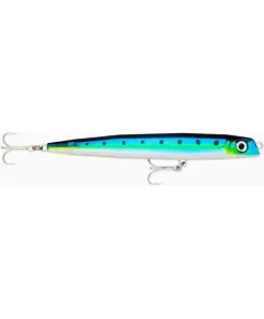 Ψαράκι Rapala Flash X-Dart HD 42gr Blue Sardine, Μήκος (cm): 14 Ψαράκι Rapala Flash X-Dart HD 42gr Blue Sardine, Μήκος (cm): 14