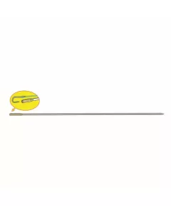 UNO 18cm Perforated Bait Needle, Length (cm): 20