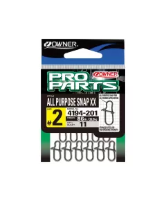 Owner Snap Swivel 4194, Size: No1.5