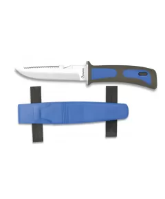 Knife Albainox Diving Blue