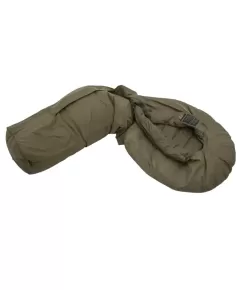 Carinthia Defence 1 Top olive sleeping bag, lightweight G-LOFT insulated summer model