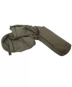 Carinthia Sleeping Bag Brenta Right Zipper Olive, Clothes Size: M