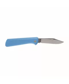 MAC Pocket Knife A950 Light Blue