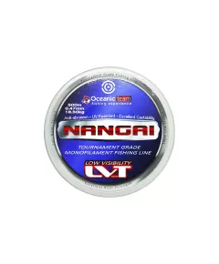 Oceanic Team Fishing Line Nangai 500m Blue, Size: 0.310mm