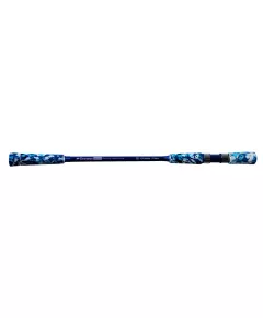 Oceanic Team 2 Section Fishing Rod Fireforce 632MH 189cm Blue, Length (cm): 189