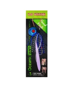 Oceanic Team Tai-Rubber Evo Slider 03 (Blue), Weight (gr): 120