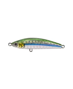 Soul Lures Fishing Hard Lure Airity Pencil 50s Fast Sinking 5cm 8gr, Length (cm): 5