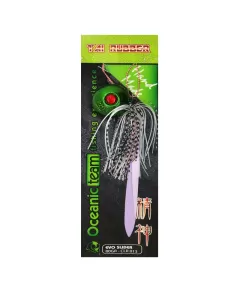 Oceanic Team Tai-Rubber Evo Slider 13 (Green), Weight (gr): 60