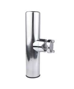 Eval Inox Rod Holder - AISI 316 42mm, Size: L