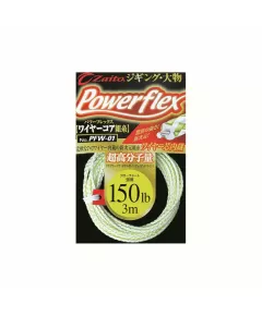 Owner Jigging PowerFlex PFW-01 Fishing Braid, Size: 90lbs