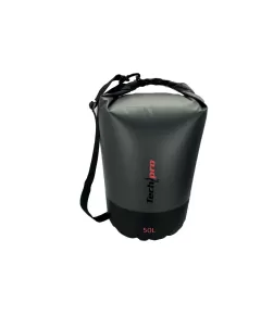 Tech-Pro Dry Bag 50lt Grey-Black, Size: 50lt
