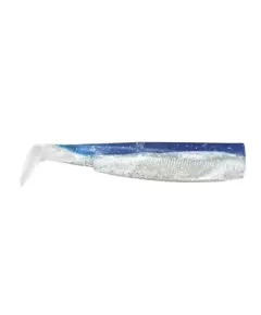 Fiiish Ανταλλακτικό Σώμα για Δόλωμα Σιλικόνης Black Minnow 4