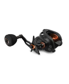 Delphin Runix 6+1 SS BB Fishing Reel