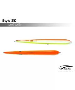 Jack Fin Fishing Lure Stylo 210 21cm Cuda Killer, Length (cm): 21
