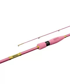 Delphin Queen Spin 2-10gr Two Section Fishing Rod