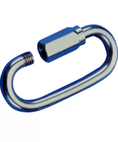 Eval Stainless Steel Chain Link, Size: No2