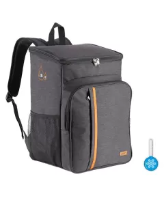 Nils Camp Insulated Backpack Cooler Bag NC3140 Charcoal