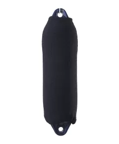 Eval Single Black Fender Cover, Size: No8