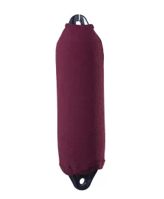 Eval Single Bordeaux Fender Cover, Size: No8