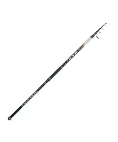 Καλάμι ψαρέματος Colmic KXR 4.10m για Beach Ledgering με SIC οδηγούς και Pro Force carbon κατασκευή