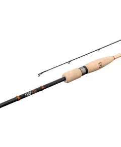 Καλάμι Delphin Code X 2.44m για ultra light game και LRF τεχνικές