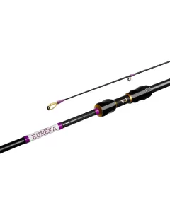 Καλάμι ψαρέματος Delphin Euréka 1.99m για ultralight τεχνικές και LRF