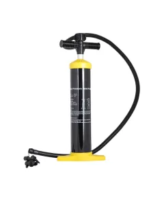 smayda αντλία αέρος χειρός 3l με μανόμετρο διπλής ενέργειας
