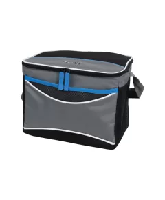 Ισοθερμική τσάντα ψυγείο Panda 12L με μόνωση και μπροστινή τσέπη
