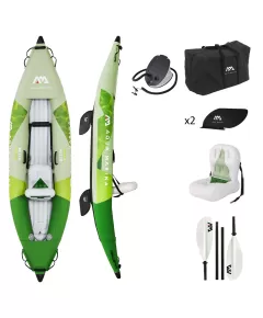 Aqua Marina Betta φουσκωτό καγιάκ μονοθέσιο 3.12m