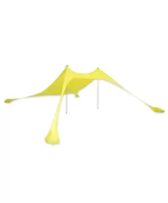 Σκηνή παραλίας In The Shade Lime 2x2.1m με προστασία UV +50