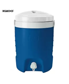 Καπάκι Igloo Sport 2 Blue με εξαερισμό και φαρδύ άνοιγμα για πάγο