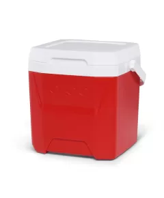 Ψυγείο πάγου Igloo Laguna 12 Red 11.5 λίτρων για εκδρομές και παραλία