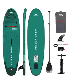 Aqua Marina Breeze φουσκωτή σανίδα SUP 300x76x12cm