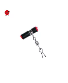 Primus sissy lead connector 2cm-5cm with stainless steel spring for heavy sinkers and fishing floats