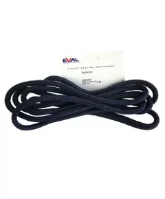 Polyester braided rope 8mm with loop for boat fender tie