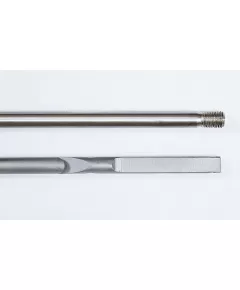 Xifias Sub 17-4PH 7mm 110cm - 120cm threaded speargun shaft for precision spearfishing