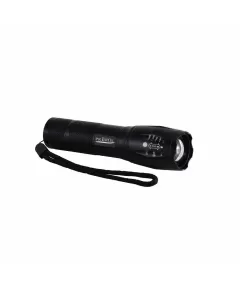 Primus PL-023 – aluminium LED 6W handheld flashlight with zoom and 5 lighting modes