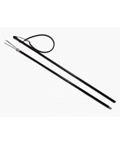 Xifias Sub 2m detachable pole spear with paralyzer tip and 9mm rubber band for spearfishing