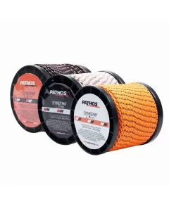 Pathos Dyneema Cord 1.50mm 100m Orange