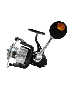 Μηχανισμός ψαρέματος Pioneer Altitude Classic 8000 για Heavy Spinning – μπροστινή όψη
