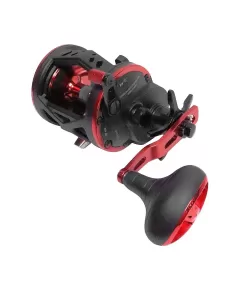 Μηχανισμός baitcast Pioneer Harverster HV-25LG μπροστινή όψη